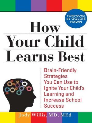 cover image of How Your Child Learns Best
